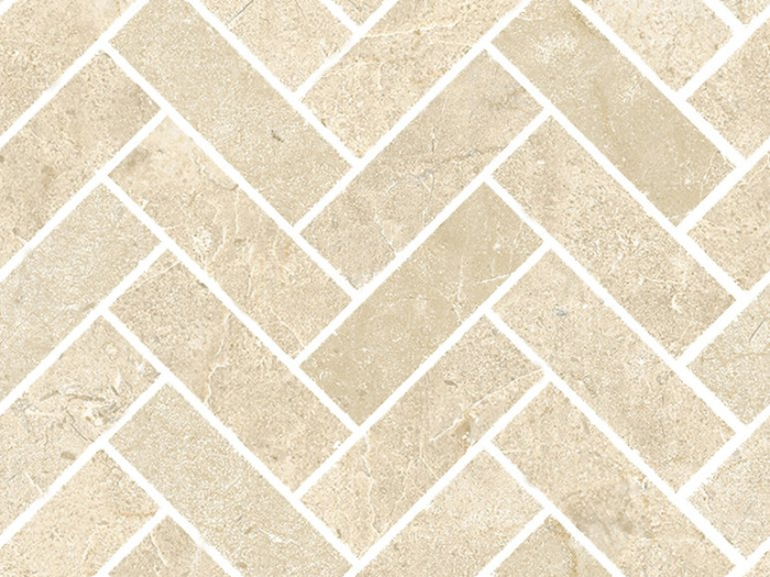 На изображении товар Santagostino Керамогранит Themar Spina Crema Marfil, 30x30 от официального представителя в Москве