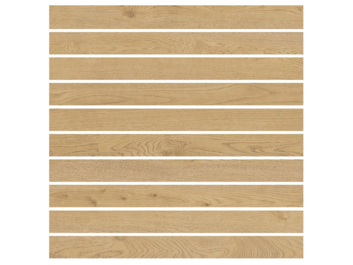 На изображении товар Living Ceramics Керамогранит Uno Canella Mosaic 330 Soft textured 29,8x29,8 от официального представителя в Москве