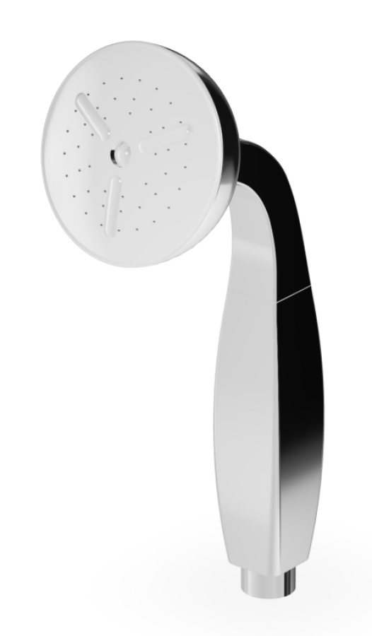 Лейка ручная Zucchetti Bellagio, цвет хром