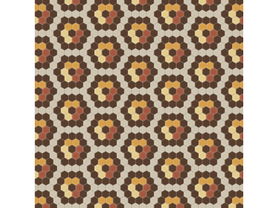 На изображении товар Appiani Керамическая мозаика Eden Decori Posa Decoro 3 matt 30x30 (2.5x2.8 ) от официального представителя в Москве
