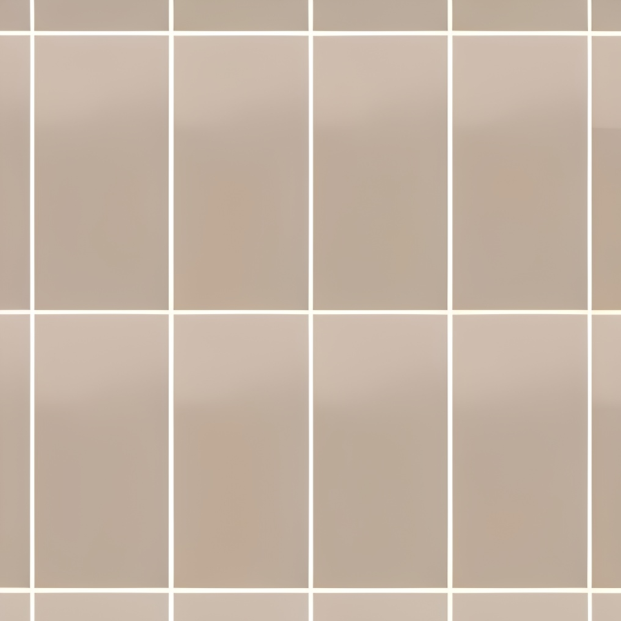 Micro. Керамогранит Microtiles Grid Glaze Terracotta 30,1x40,2