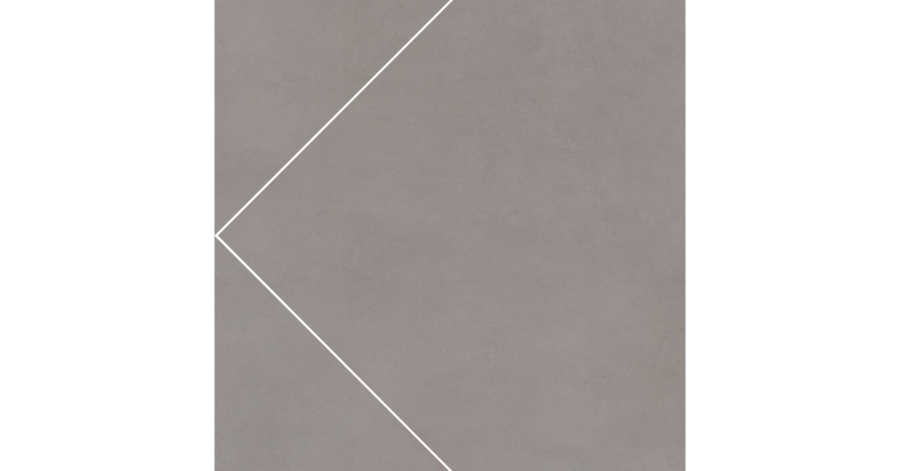 Living Ceramics Керамогранит Cava Pattern 2 Grey Natural 89,8x89,8