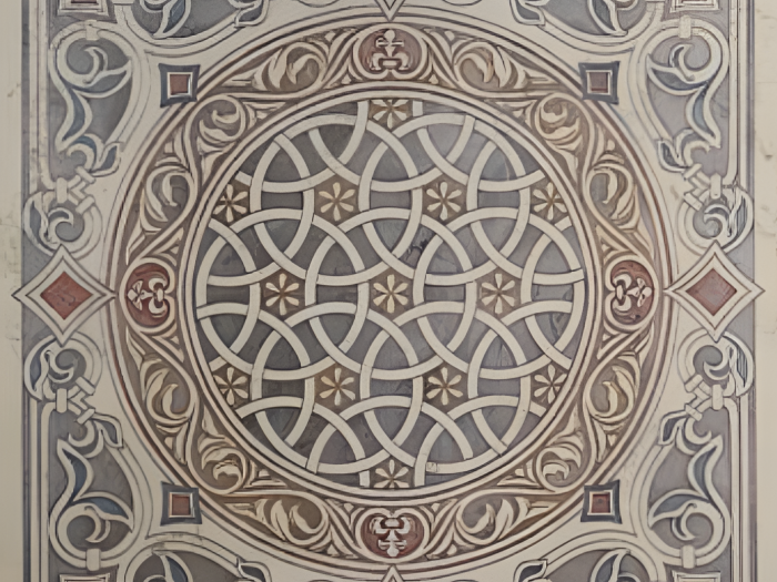 На изображении товар Akros Venezia Камень The Original Maia T Biancone Silver 40x40x1 от официального представителя в Москве