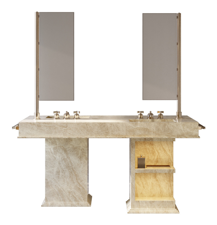 Devon&Devon My Love Water Table Vanity - Master - изображение 1
