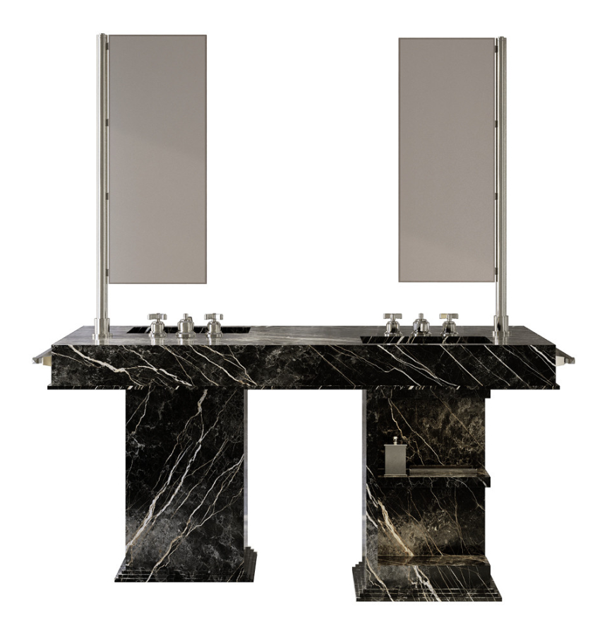 Devon&Devon My Love Water Table Vanity - Master - изображение 2