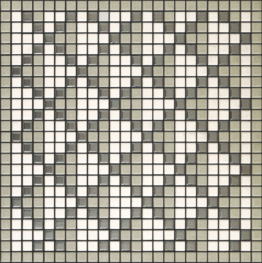 Appiani Керамическая мозаика Memorie Luce MEMOE02 30x30 (1.2x1.2)