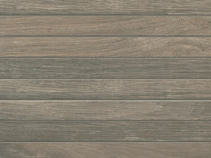 На изображении товар Kronos ceramiche Керамогранит Wood side 30X2,8 Nut Sticks 30x30 от официального представителя в Москве