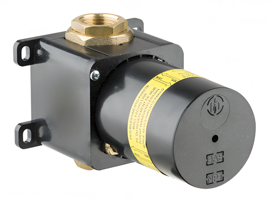 Скрытая часть Newform XT, для переключающего вентиля 3/4, с адаптерами до 1/2