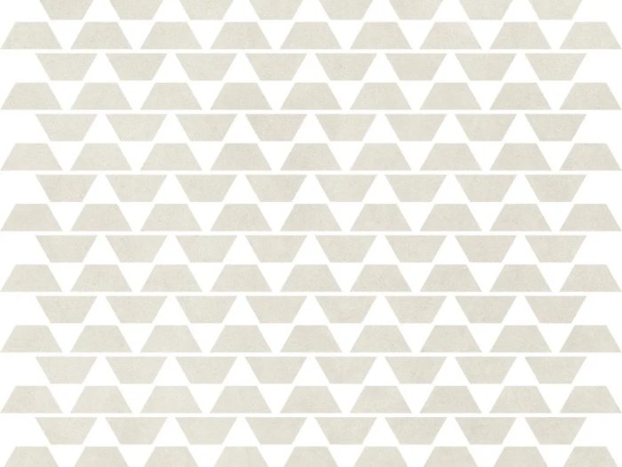 На изображении товар Living Ceramics Керамогранит Cava White Mosaic C Natural 29,5x29,9 от официального представителя в Москве