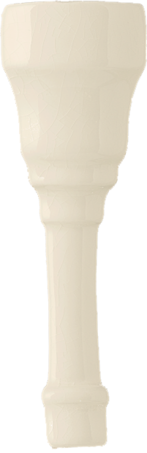 CERAMICHE GRAZIA Угловой элемент BOISERIE ANGOLO FINALE 12X3 BEIGE MATT.