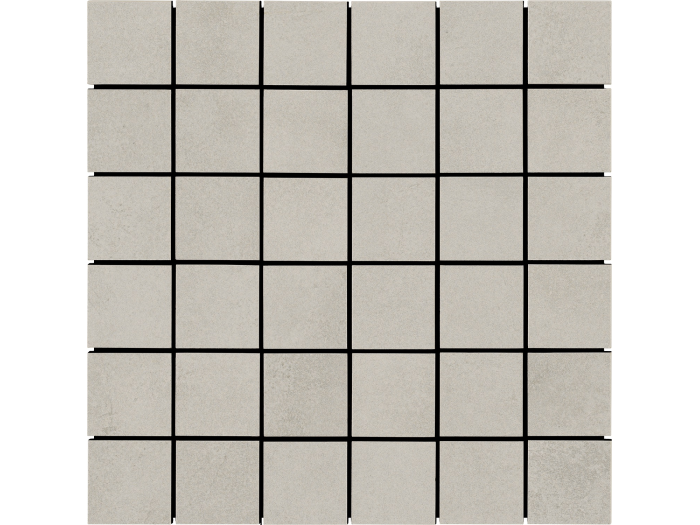 На изображении товар La Fabbrica Ava Керамогранит Hurban Hrbn White Mosaico 5X5 nat\ret 30x30 от официального представителя в Москве