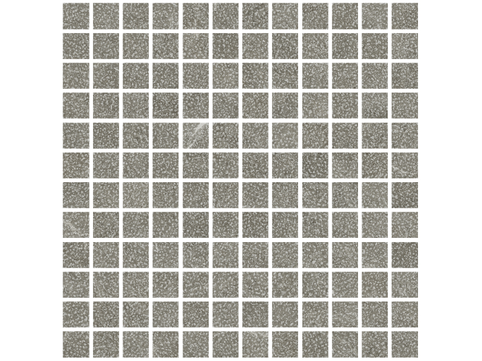 На изображении товар Living Ceramics Керамогранит Vonn Greige Mosaic 25 Honed 29,8x29,8 от официального представителя в Москве