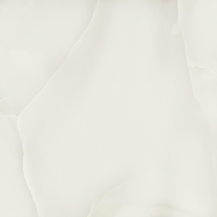 REFIN Керамогранит PRESTIGIO ONYX WHITE SOFT R 75x75