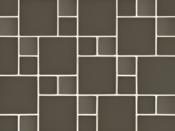 На изображении товар Micro. Керамогранит Microtiles Double Mix Glaze Coffee 30,1x30,1 от официального представителя в Москве