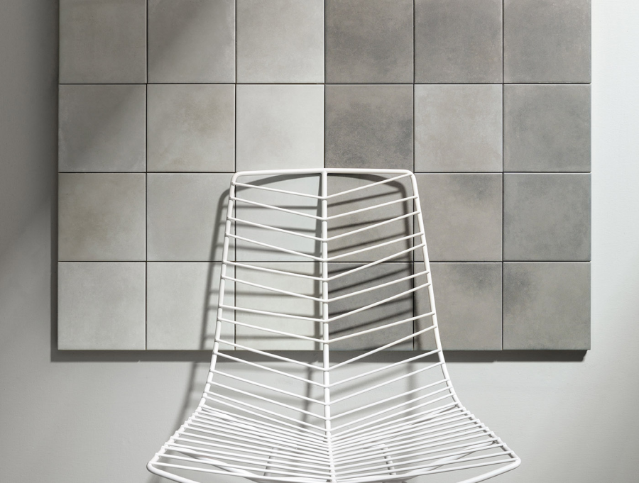 Sartoria Керамическая плитка Polveri Shell Matt 15x15 - изображение 3