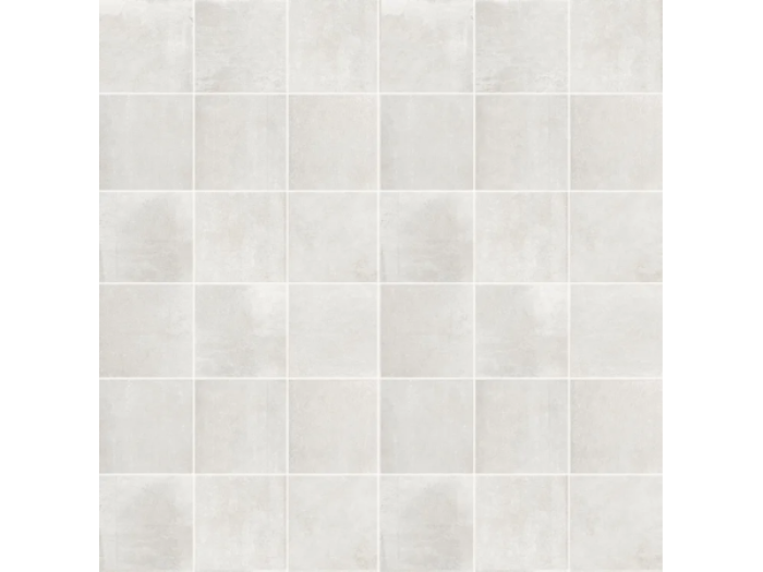 На изображении товар Terratinta Ceramics Мозаика, керамогранит Stonedesign Matt Chalk Mosaic 30x30 (5x5) / 9.0 от официального представителя в Москве