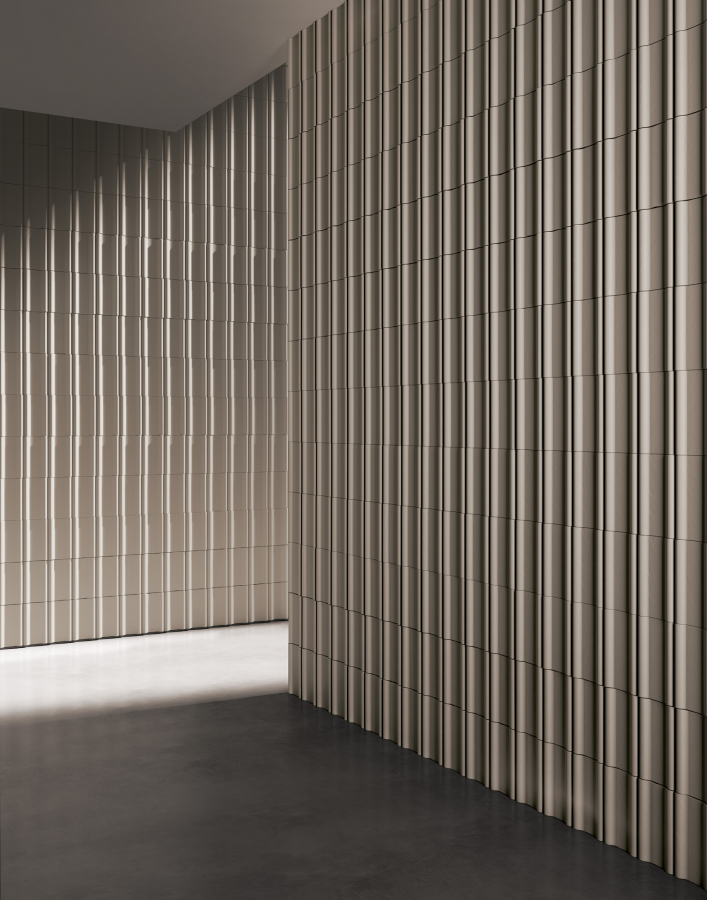 Mutina Керамика Renga Grey 15x25 - изображение 1