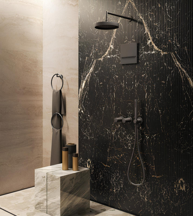Полотенцедержатель Gessi Ingranaggio, настенный, кольцевой, ⌀222 мм, цвет Chrome - изображение 1