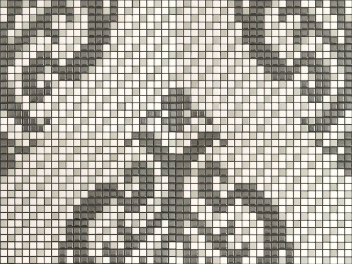 На изображении товар Appiani Керамическая мозаика Tessuti Veneziano 30x30 (1.2) от официального представителя в Москве