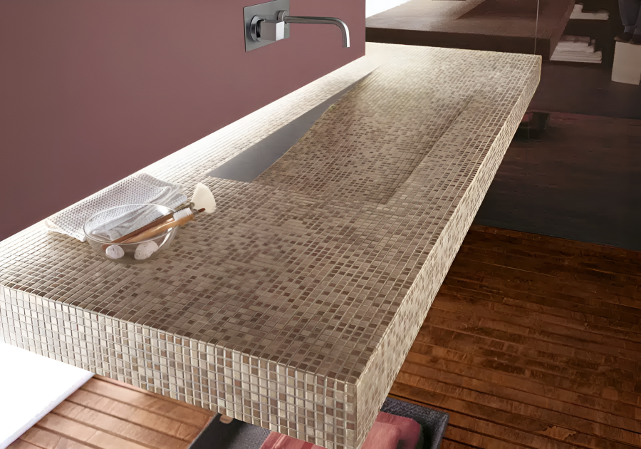 Appiani Керамическая мозаика Anthologhia Aralia AS MAS733B 30x30 (2.5) - изображение 12