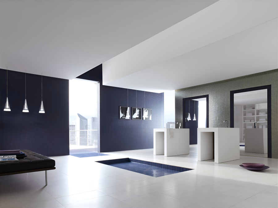 Appiani Керамическая мозаика Anthologhia Aralia AS MAS733B 30x30 (2.5) - изображение 15
