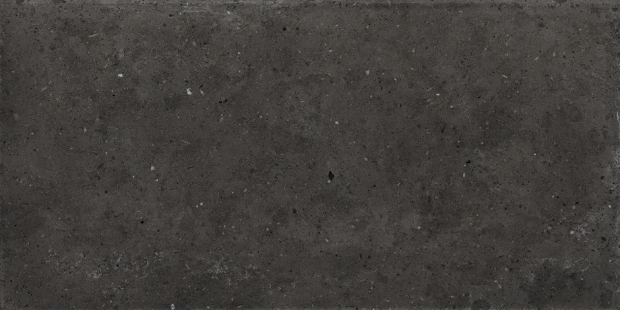 Iris Ceramica Керамогранит Whole Stone black naturale 120x60