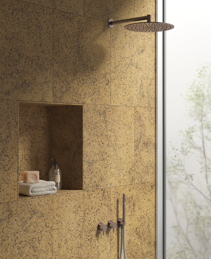FMG Керамогранит Neo Granito Giallo venezia naturale 60x60 - изображение 2