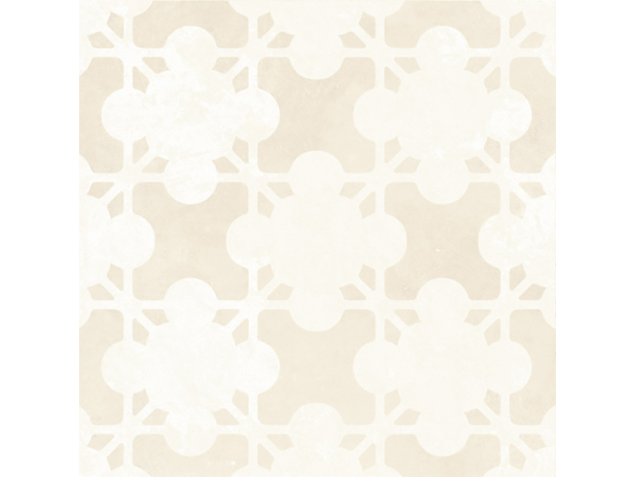 На изображении товар Mutina Керамогранит Azulej Estrela Bian 20x20 от официального представителя в Москве