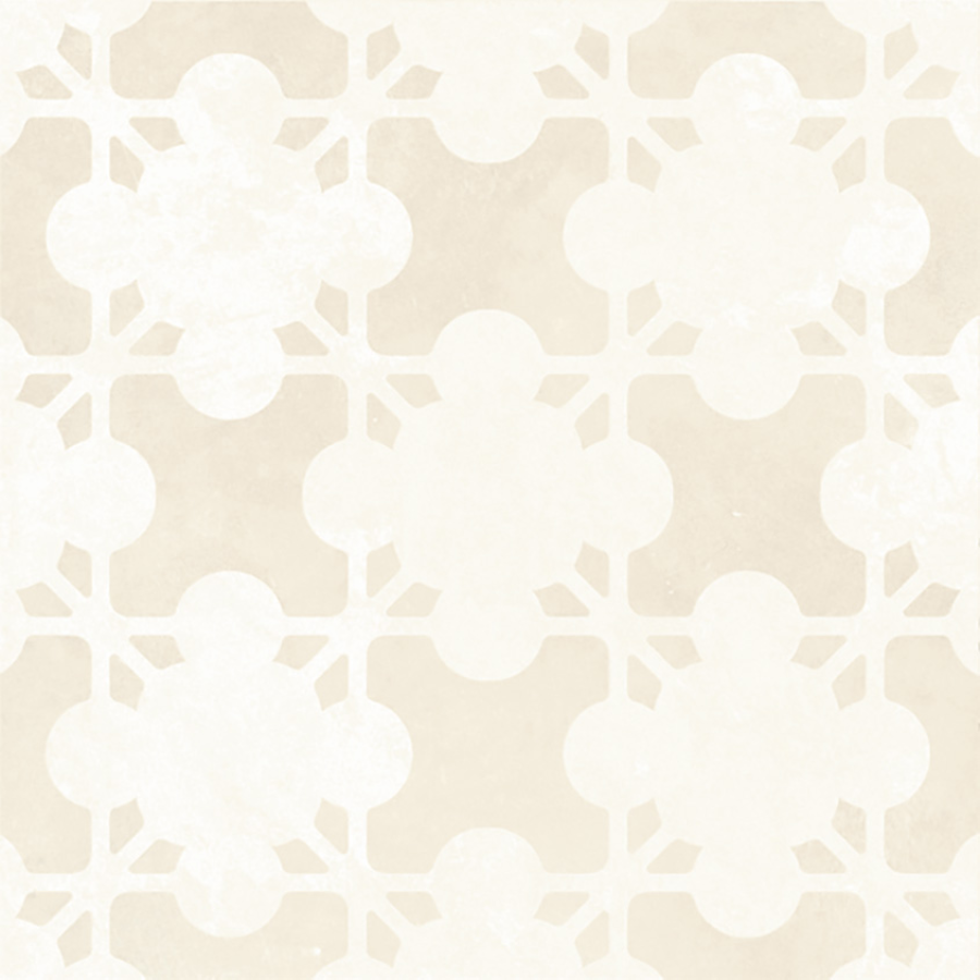 Mutina Керамогранит Azulej Estrela Bian 20x20