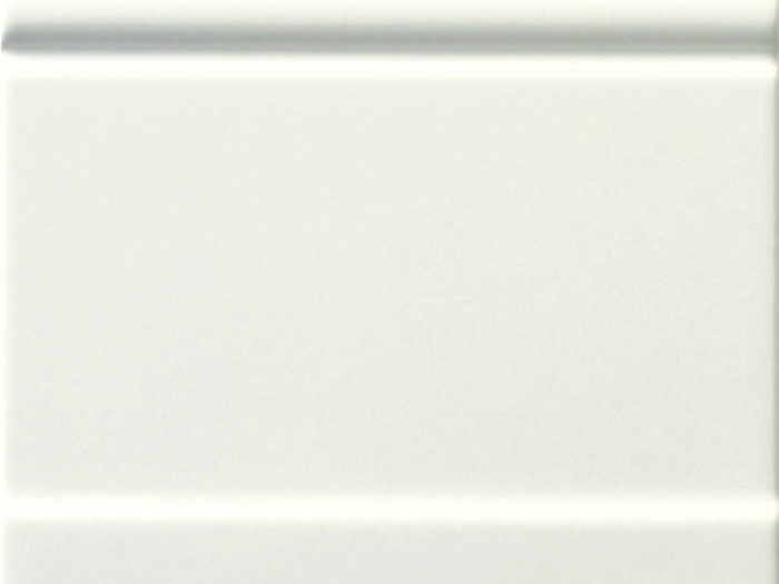 На изображении товар CERAMICHE GRAZIA Плинтус VINTAGE ZOCCOLO 20X20 WHITE от официального представителя в Москве