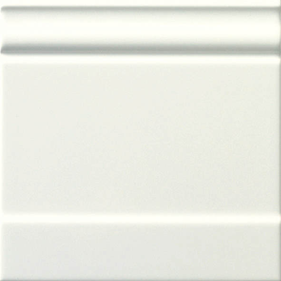 CERAMICHE GRAZIA Плинтус VINTAGE ZOCCOLO 20X20 WHITE