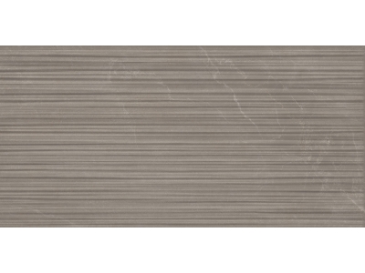 La Fabbrica Ava Керамогранит Noble Stone Taupe 3D Stripes Nat Ret 60x120