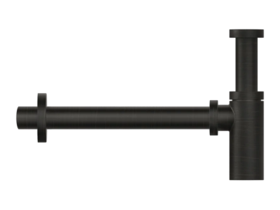 На изображении товар Cифон для раковины Gessi Technical Accessories, цвет Aged Bronze от официального представителя в Москве