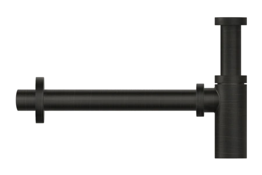 Cифон для раковины Gessi Technical Accessories, цвет Aged Bronze