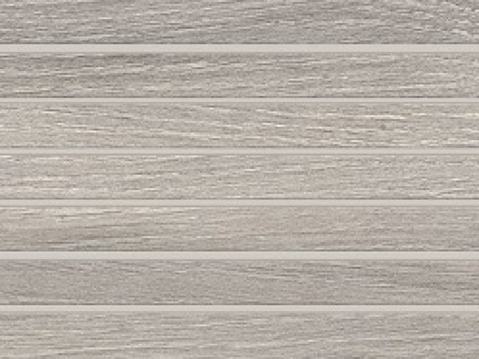 На изображении товар Kronos ceramiche Керамогранит Les Bois Sarawa Mosaico Tessere 2X120 nat\ret 15x120 от официального представителя в Москве