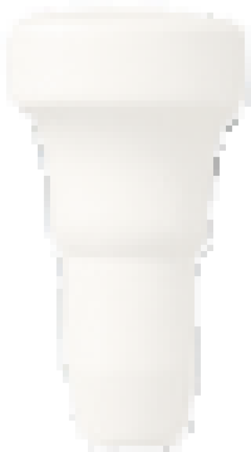 CERAMICHE GRAZIA Угловой элемент ELECTA ANGOLO ESTERNO PARETE TORO 5,6X2,5 BIANCO MATT