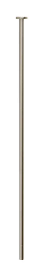 Излив потолочный Gessi Anello, 1600 мм, цвет Finox Brushed Nickel