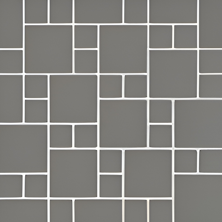 Micro. Керамогранит Microtiles Double Mud 30,1x30,1