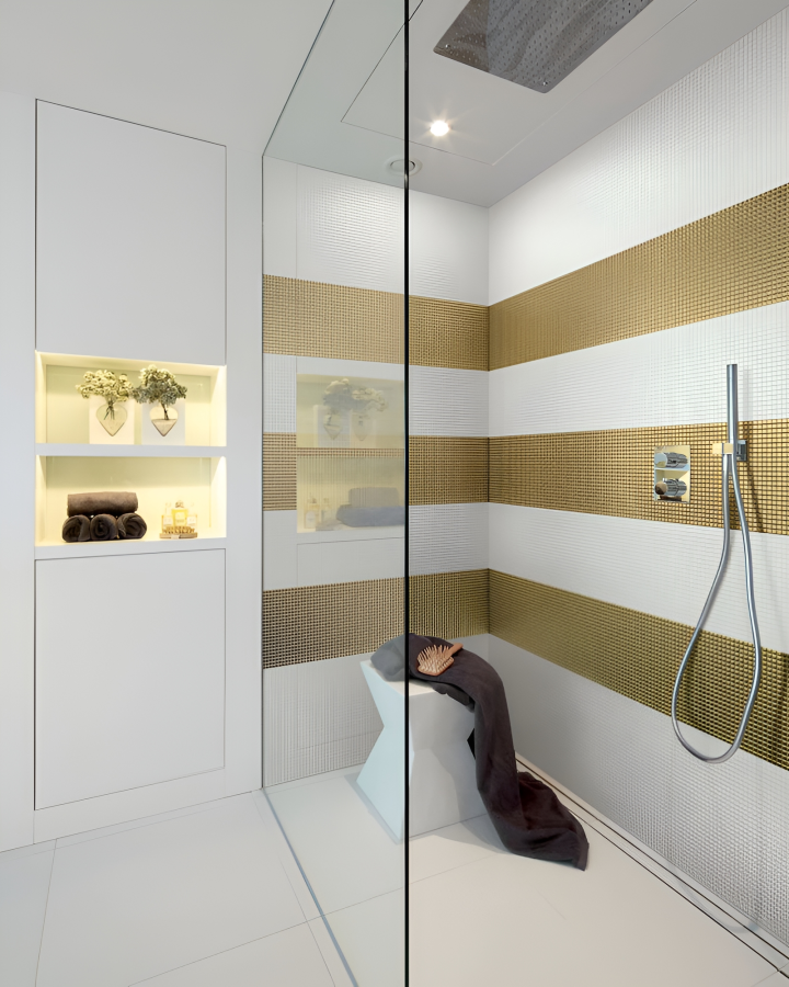 Appiani Керамическая мозаика Diva Ivory 30x30 (1.2) - изображение 3