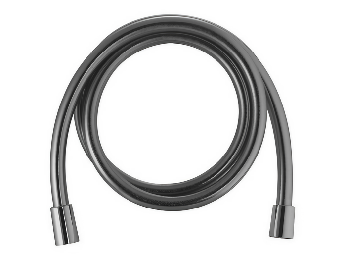 На изображении товар Гибкий шланг  Carlo Frattini Wellness 1, 5 м, цвет сатинированный никель от официального представителя в Москве