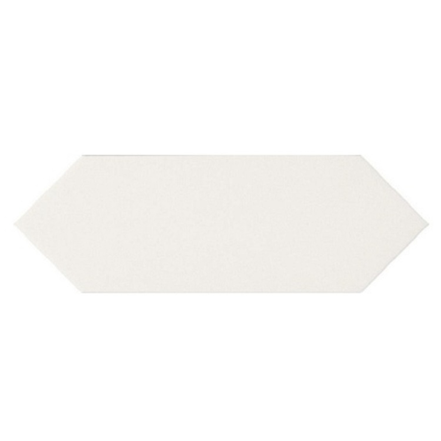 Etruria Керамогранит Hex 7.4X22.5 Losanga Super Bianco