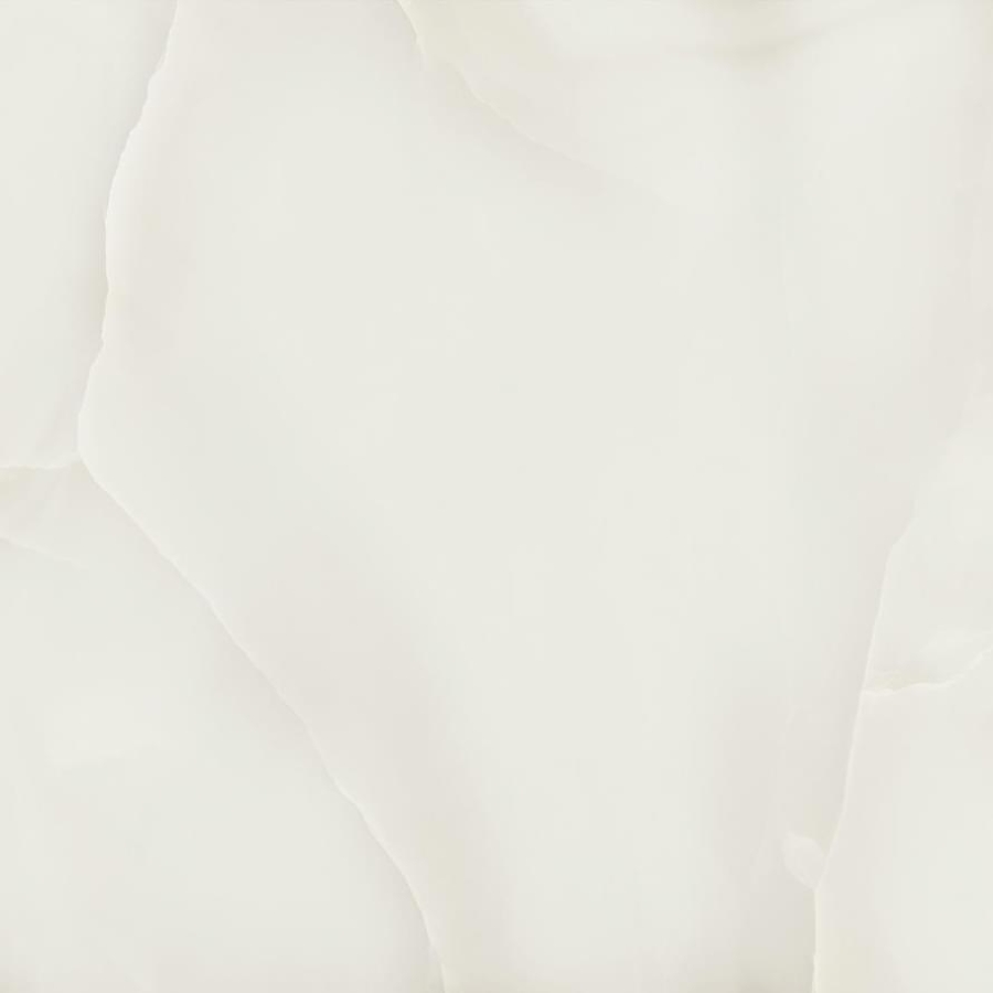 REFIN Керамогранит PRESTIGIO ONYX WHITE LUCIDO R 75x75