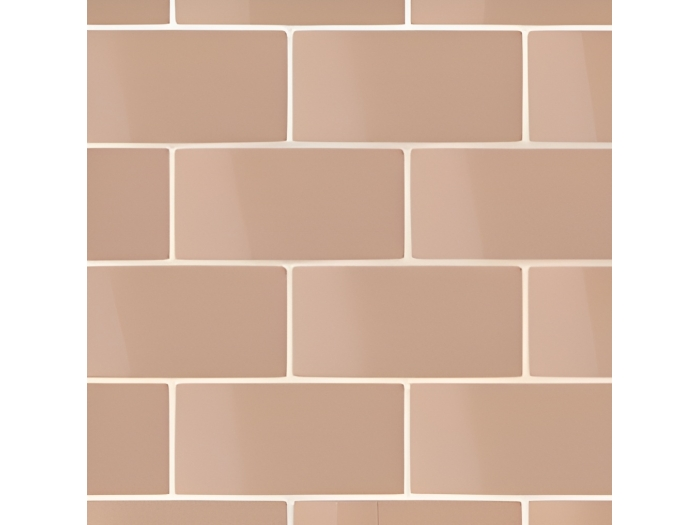 На изображении товар Micro. Керамогранит Microtiles Subway Glaze Cotto 30,1X30,1 от официального представителя в Москве