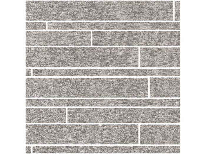 На изображении товар Terratinta Ceramics Мозаика, керамогранит Stonedesign Chiselled Ash Mosaic 30x60 / 9.0 от официального представителя в Москве
