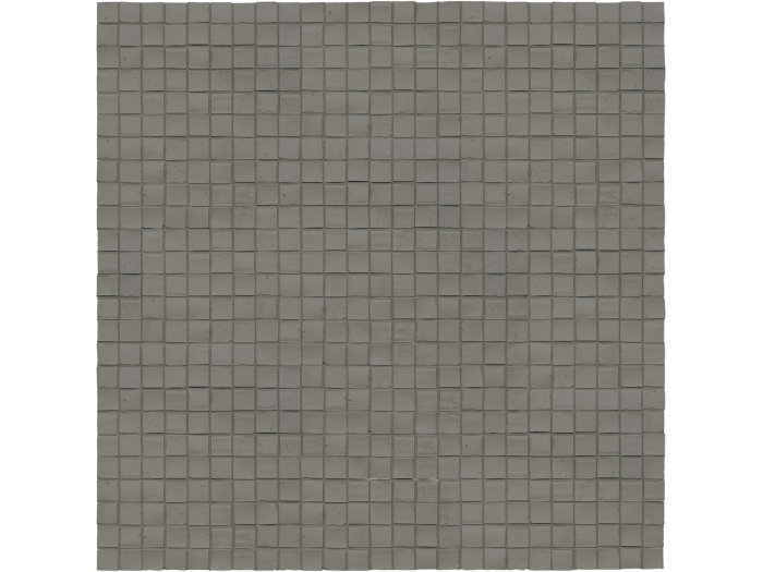 На изображении товар Kronos Ceramiche Мозаика Materia Sandalo Mosaico 30X30 (1X1) от официального представителя в Москве