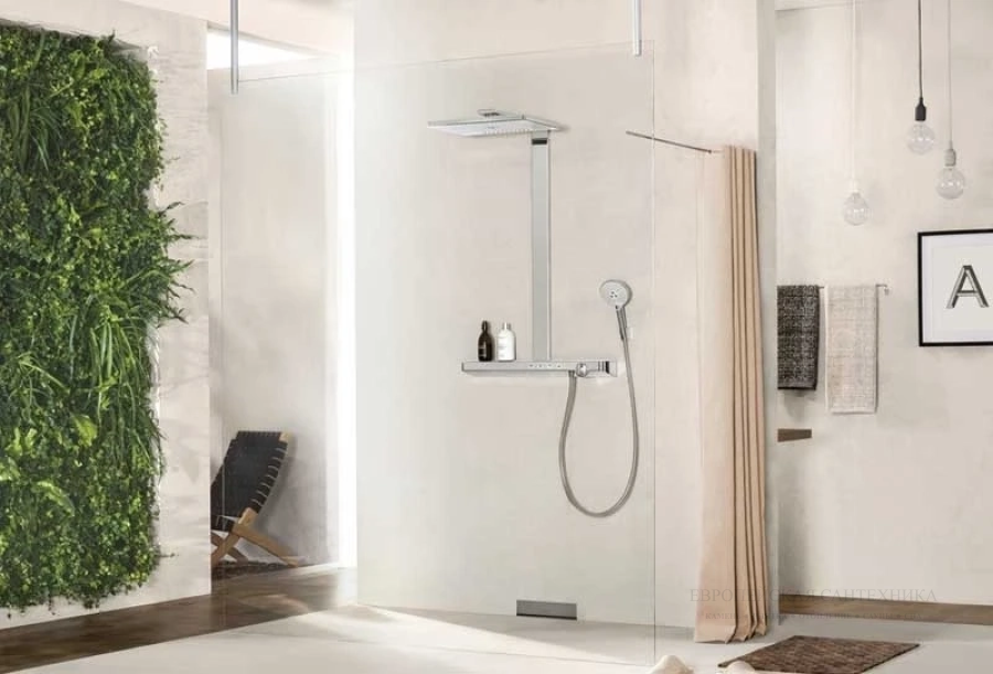 Душевой шланг Hansgrohe Isiflex, 1,60 м., цвет хром - изображение 1