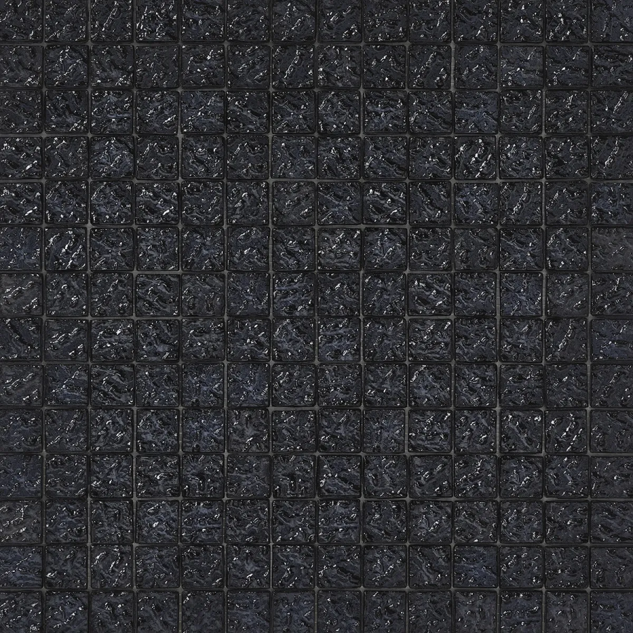 Sicis Стеклянная мозаика Tephra Gamalama chips size 20х20 mm sheet-size 295x295 mm