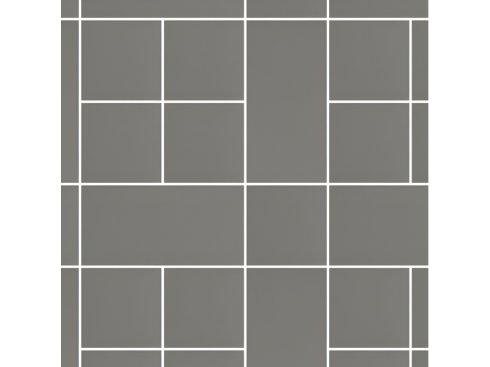 На изображении товар Micro. Керамогранит Microtiles Plaid Mud 30,1x30,1 от официального представителя в Москве