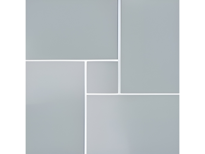 На изображении товар Micro. Керамогранит Microtiles X4 Ancient Glaze Azure 30,1x30,1 от официального представителя в Москве