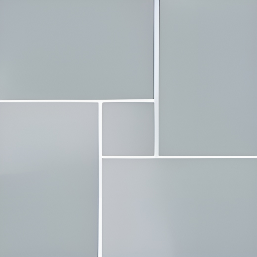 Micro. Керамогранит Microtiles X4 Ancient Glaze Azure 30,1x30,1